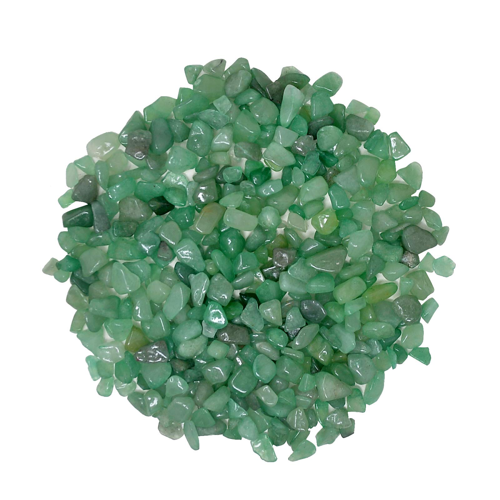 Amazon | 5点セット 4096Hz グリーン クリスタルチューナー 水晶音叉